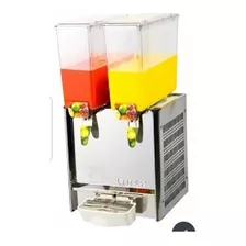 Expendedora De Jugos Refrigerada Lundar Acero Inox 18l - F R