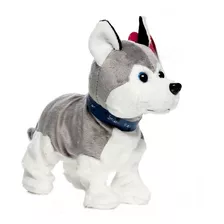 Cachorro Robô Brinquedo Interativo Crianças Movimenta Late