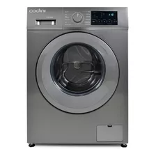 Lavarropas Automático Codini Eco Wash 6510-g/b Gris 6kg 220 v - 240 v