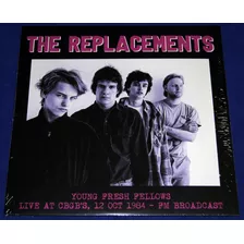 The Replacements - Young Fresh Fellows - Lp 2021 Eu Lacrado