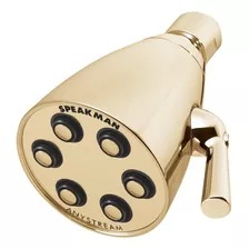 Speakman S-2252-pb Signature Brass Icon Anystream High Pr...