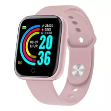 Reloj Intelijente Smartwatch Tipo Bracelet Deportivo Y Salud