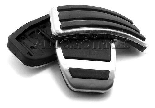 Set Pedales Peugeot 208, 207, 308, 408, 2008, Allure Foto 7