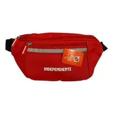 Riñonera Roja De Independiente Fútbol Argentina