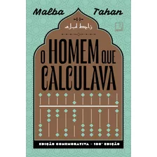 Livro O Homem Que Calculava (edição Comemorativa)