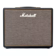 Amplificador Marshall Origin Ori5c Valvular Para Guitarra De 5w Color Negro/dorado 230v