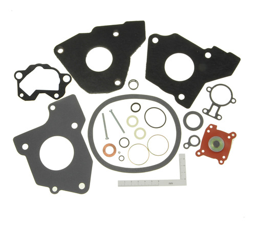 Kit Repuesto Fuel Inyection Walker Fiero L4 2.5l 1984-1986 Foto 2