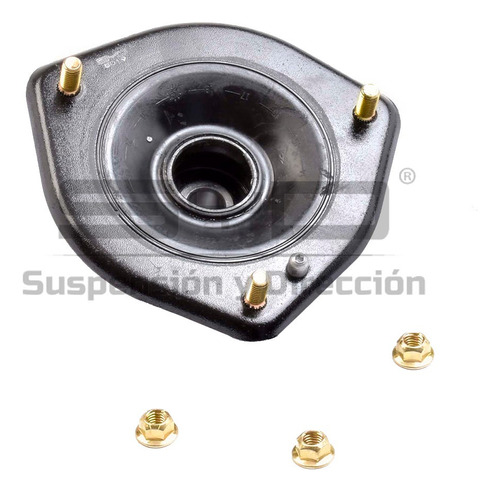 Base Amortiguador Delantero Bmw Mini (r57) 2007-2015 Syd Foto 4