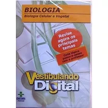 Dvd Biologia Celular E Vegetal - Original + Brinde