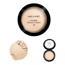 Polvo Compacto Wet N Wild Photofocus Warm Light