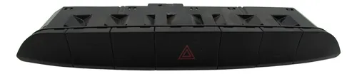 Botão Do Painel Pisca Alerta Fiat Uno 1.0 2019 1