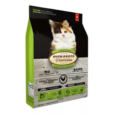 Oven Baked Kitten 2,27 Kg