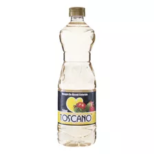 Vinagre De Álcool Colorido Toscano Frasco 750ml