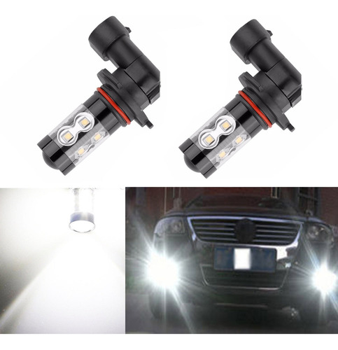 9007 9145 Kit De Focos Led Para Jeep Liberty 2002 2004 2003 Foto 6