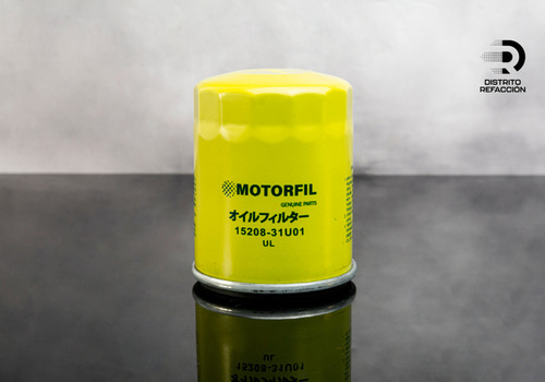 Oil Filter P/infiniti Fx50 5.0 2009 2010 Foto 5