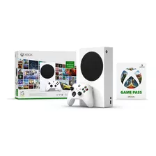 Xbox Series S 512gb + 3 Meses De Game Pass Ultimate A Pronta Entrega