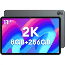 Tablet Android De 11 Pulgadas, Pantalla Hpad2 Fhd 2k 8 Gb De