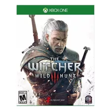 The Witcher 3 Xbox One