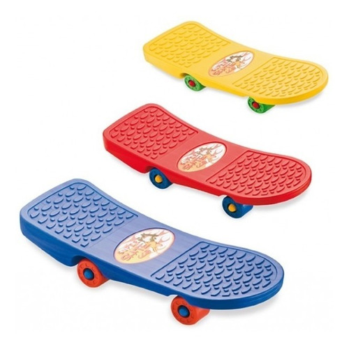 Skate Infantil Primeiros Passos Radical 50cm