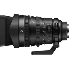 Zoom Sony Fe Pz 28-135mm F/4 G Oss | Full Frame