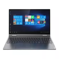 Laptop Lenovo Yoga C740 I7 Gen 10 12gb 512gb Ssd 15.6 W10h E