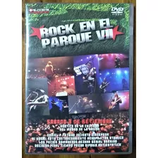 Dvd Rock En El Parque