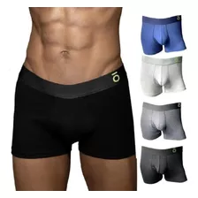 Boxer Combinado Pack X3 + Medias De Algodón Verano Pack X6