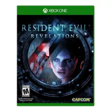 Resident Evil: Revelations Resident Evil: Revelations Standard Edition Capcom Xbox One Físico