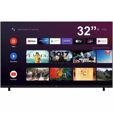 Smart Tv 32 Mtek Hd Android Wifi Bluetooth Conversor Digita