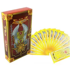 Cartas Clow Del Anime Sakura Card Captors - Juguete