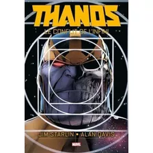 Thanos - Conflito Infinito