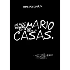 Libro Mi Poemario Deberã­a Estar En Todas Las Casas