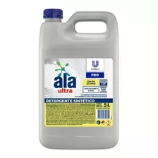 Detergente Ala Ultra Limón 5 Lts Unilever Profesional