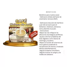 Café Melena De Leon