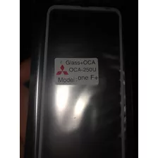 Refacción Moto One Fusion Plus+oca Blanca