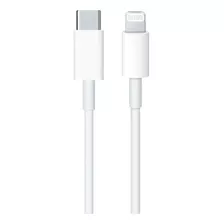 Cable Lightning A Usb Tipo C Apple Mkox2am-a 1 M Color Blanco