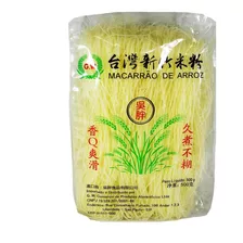 Macarrão De Arroz Importado Tipo Bifum Gw 500g - Nature