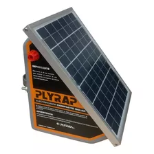 Electrificador Boyero Solar Con Bateria Plyrap 3.9j 75km