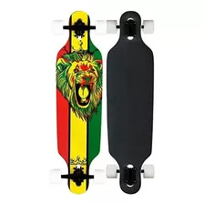 Krown Freestyle Elite Drop Through Longboard,