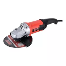 Amoladora Profesional Angular Mpt 2400w 230mm Blindada