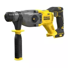 Rotomartillo Sds Plus Inalámbrico Stanley Sbh900 20v Color Amarillo Y Negro