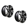 Rines Xd827 17x8.0 6x114.3 Xd Rockstar Nissan Np300 Frontier