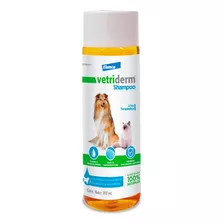 Vetriderm® Shampoo Para Perros Y Gatos De Tipo Terapéutico Fragancia Manzanilla