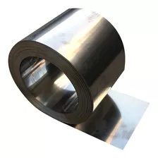 Chapa Folha De Aluminio 30cm X 2 Mts Para Calha/rufo