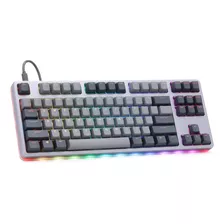 Drop Ctrl Teclado Mecanico De Alto Perfil: Teclado Para Jueg