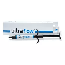 Ultra Flow Resina Compuesta Fotocurable Odontologia