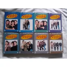 Dvds Seinfeld - A Série Completa - 9 Temporadas . 8 Vol.