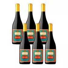 Vino Alamos Reserve Pinot Noir 750ml Caja X 6u