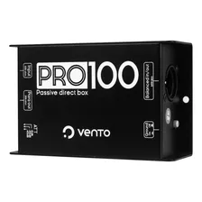 Vento Pro100 Caja Directa Pasiva Canal Sencillo