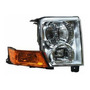 Faro Niebla Jeep Commander 2006 - 2010 C/base C/foco Lh=rh